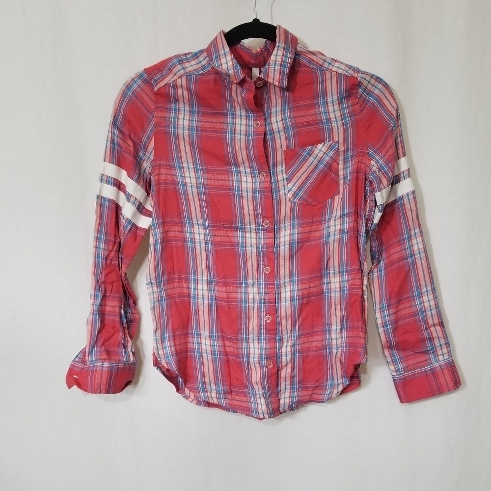SO long sleeve button down